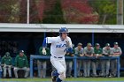 Baseball vs Babson  Wheaton College Baseball vs Babson College. - Photo By: KEITH NORDSTROM : Wheaton, baseball